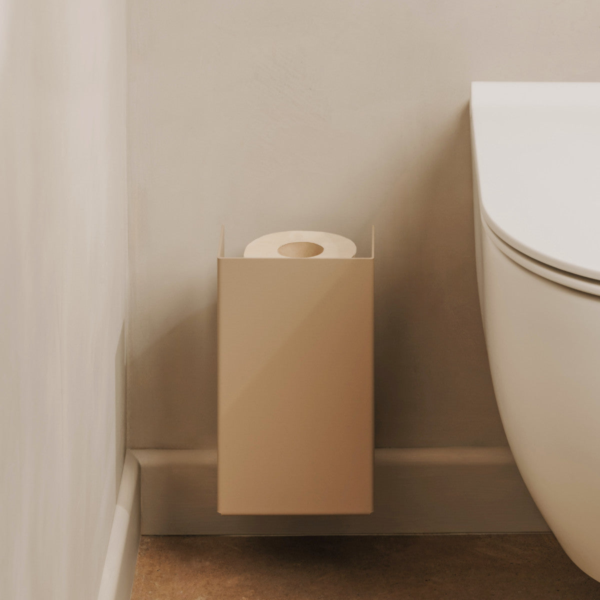 AMSTERDAM toilet roll holder