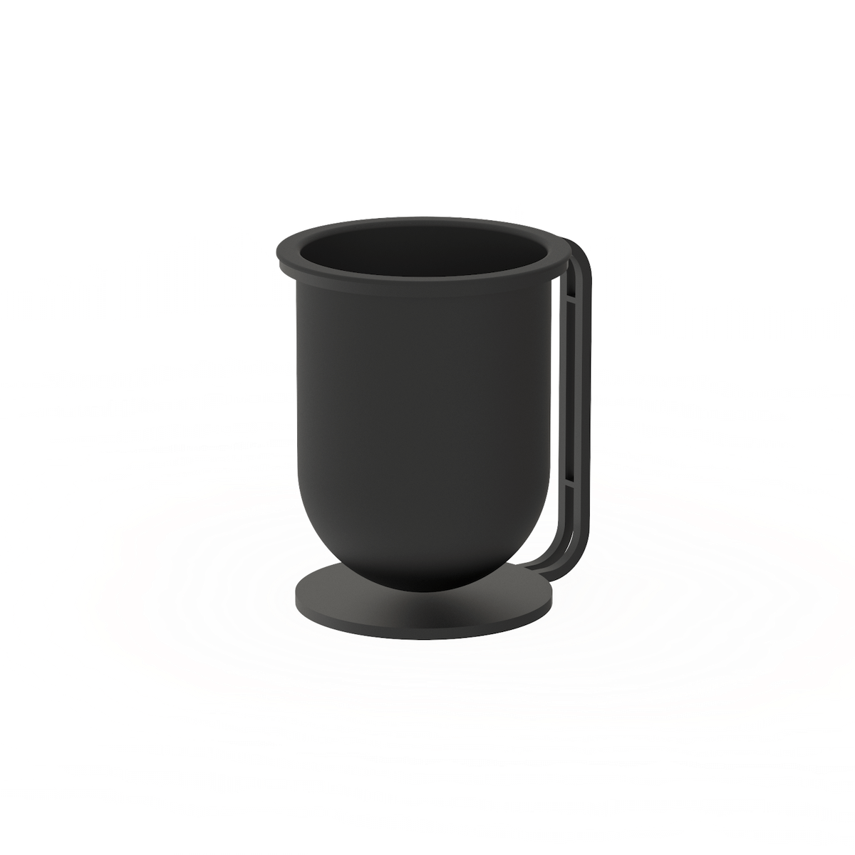 DUBLIN bathroom cup holder