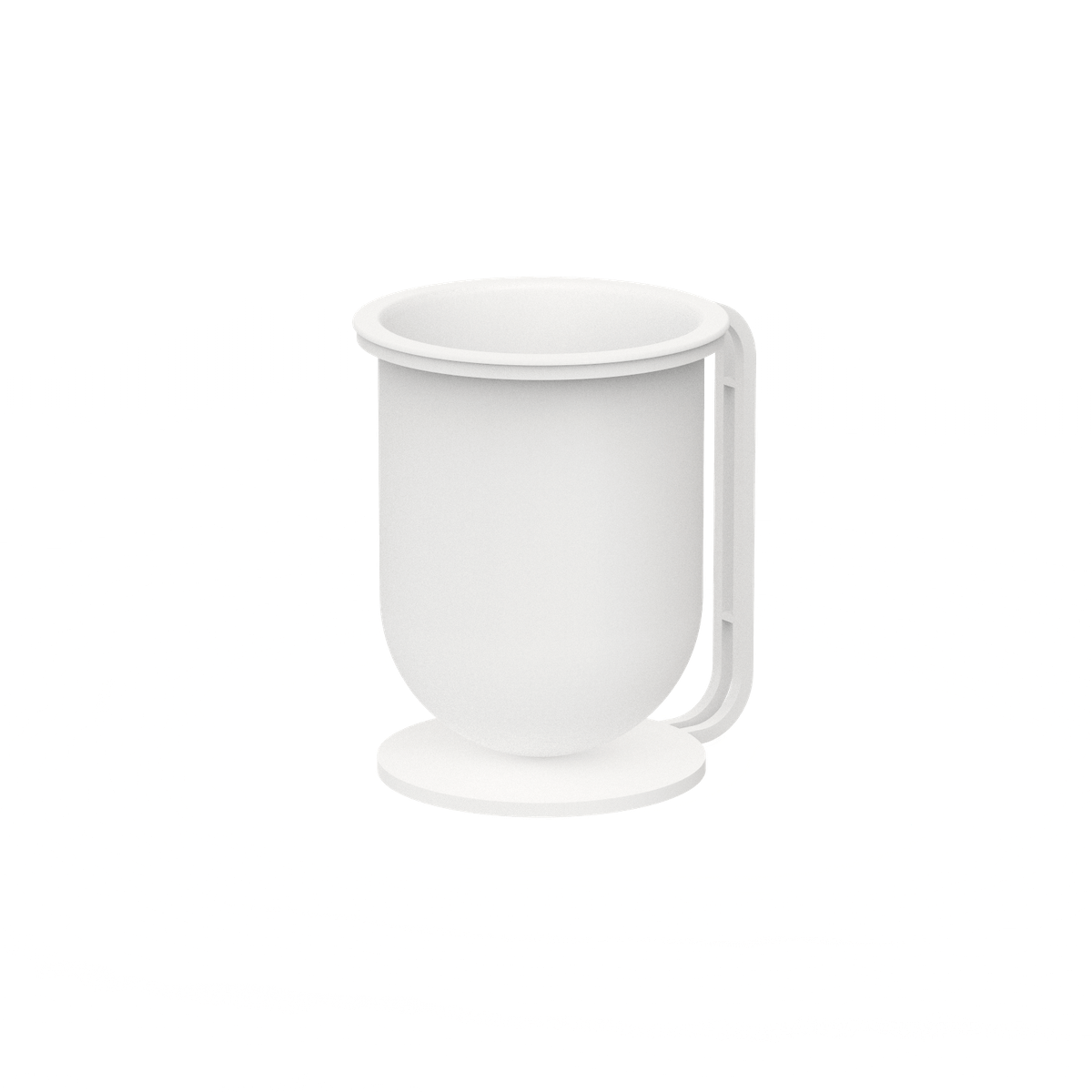 DUBLIN bathroom cup holder