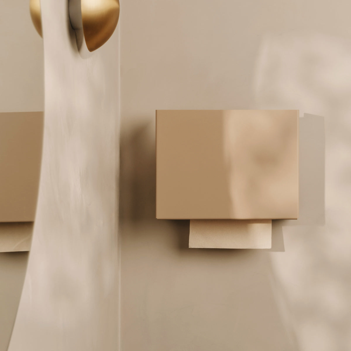 VILNIUS paper towel dispenser