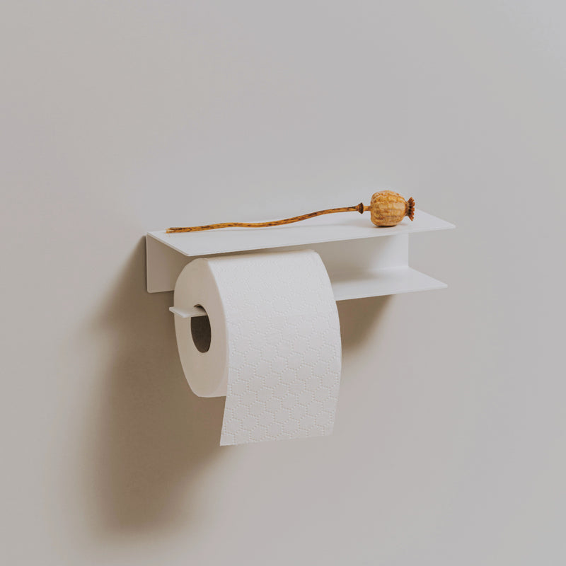 BERNO toilet paper holder