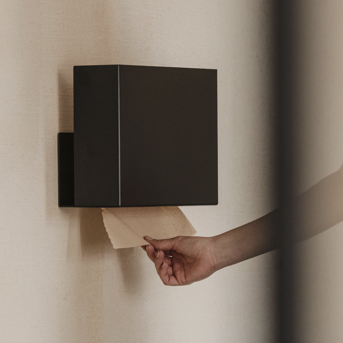 Distributore Di Carta Asciugamani Medial Basica - MEI 104022 - Foto 2