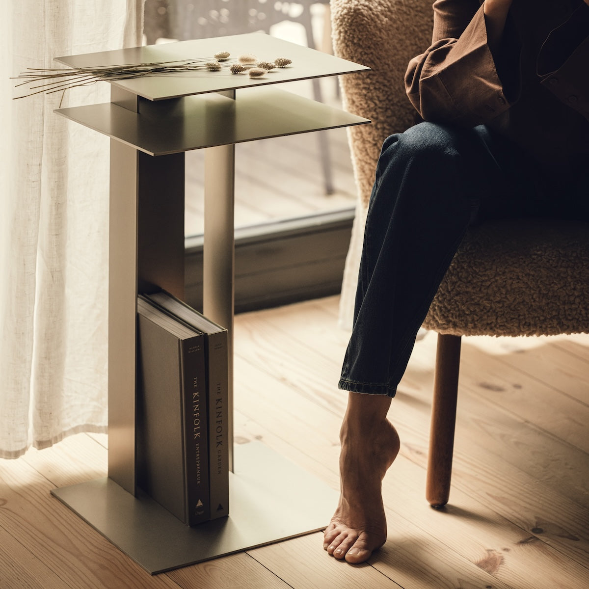 RAWW side table