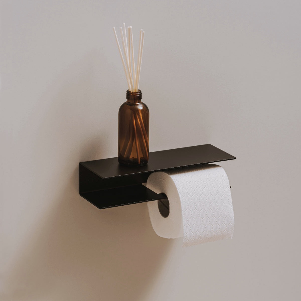 BERNO toilet paper holder