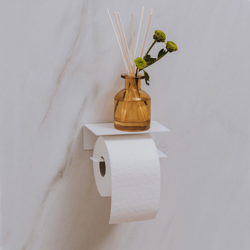 BERNO Toilettenpapierhalter
