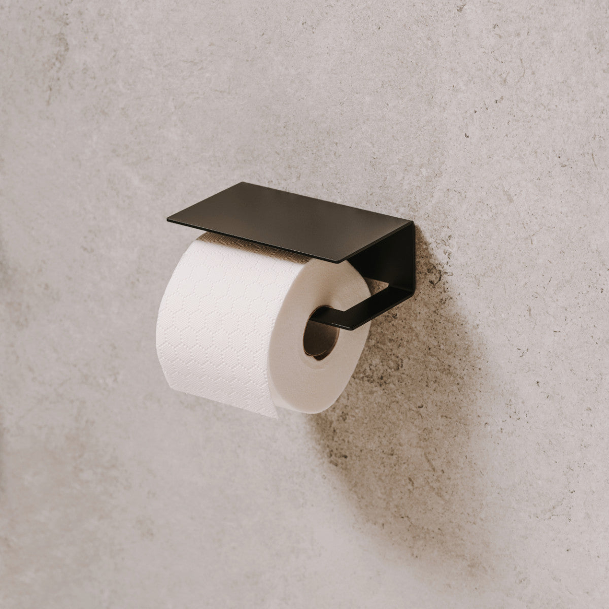 BERNO toilet paper holder